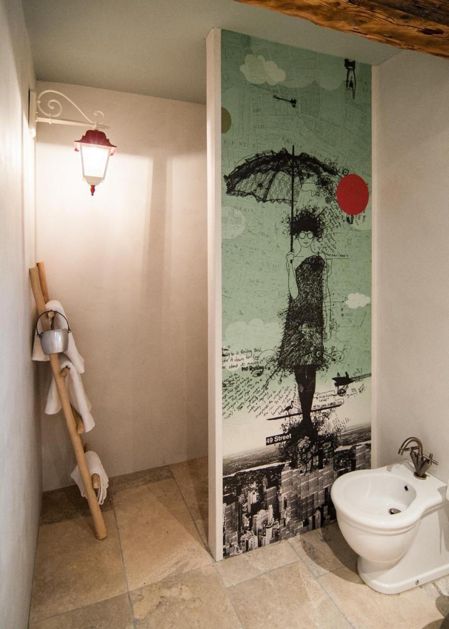Klanjscek Wine&Stay Gorizia Ngoại thất bức ảnh