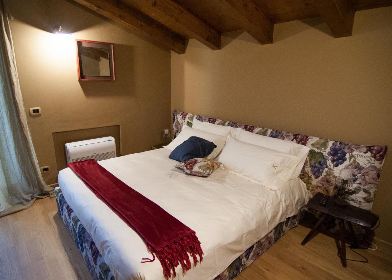 Klanjscek Wine&Stay Gorizia Ngoại thất bức ảnh