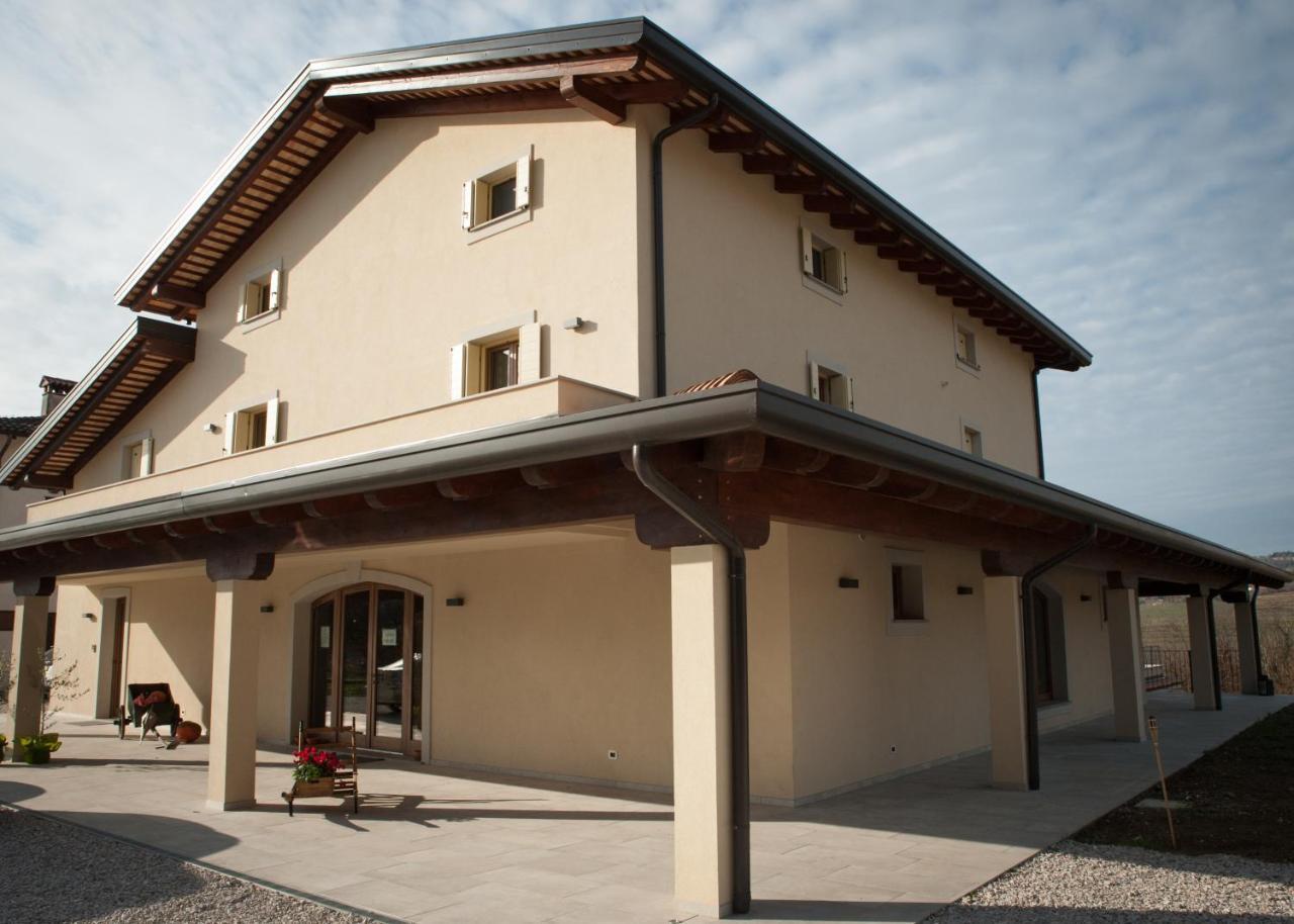 Klanjscek Wine&Stay Gorizia Ngoại thất bức ảnh